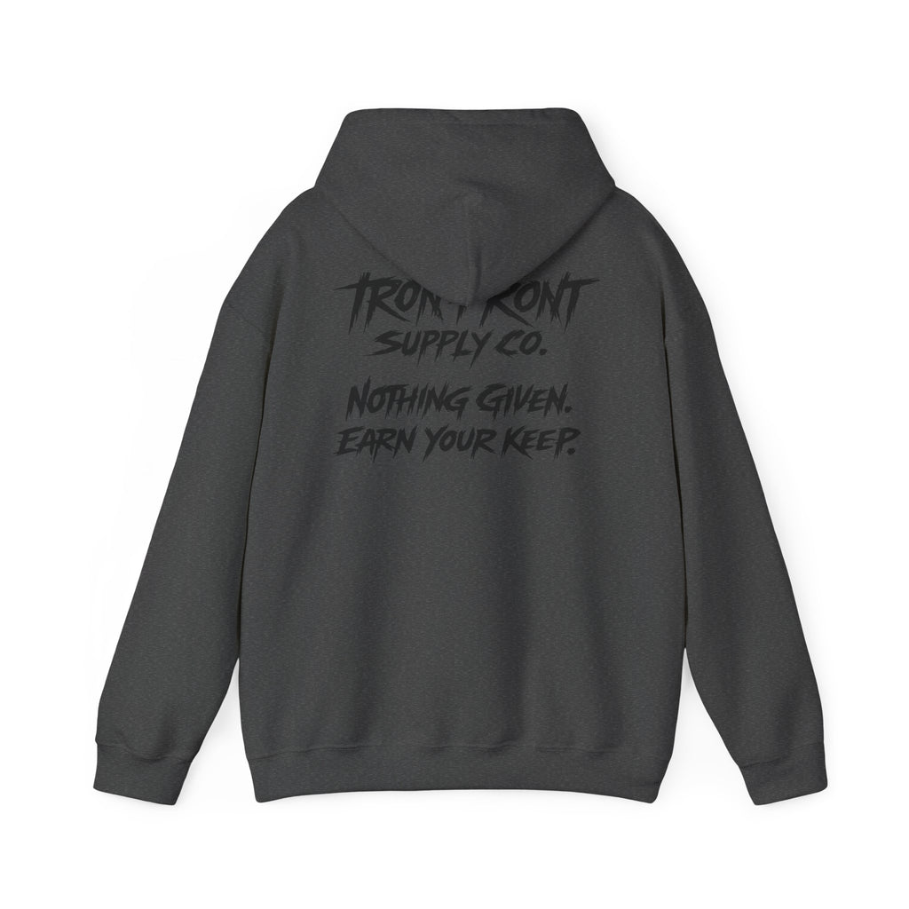 Signature Slogan Hoodie