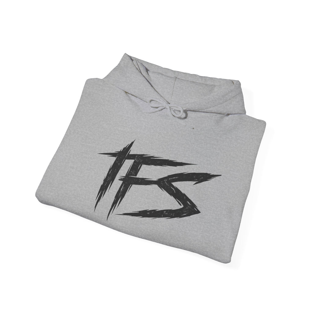 Signature Slogan Hoodie