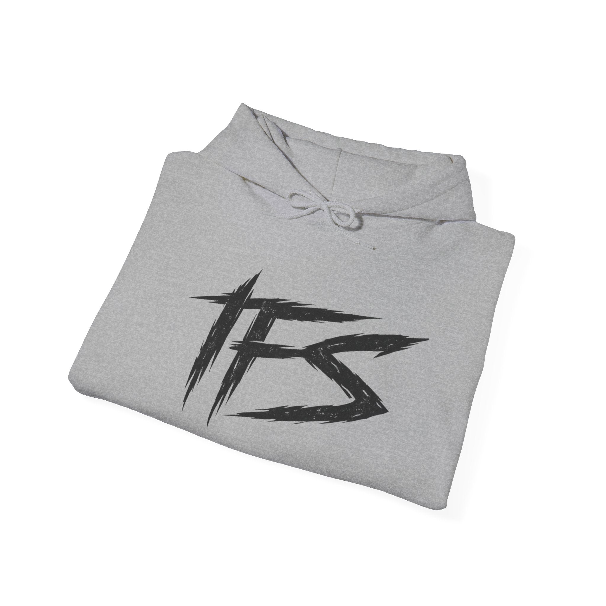 Signature Slogan Hoodie