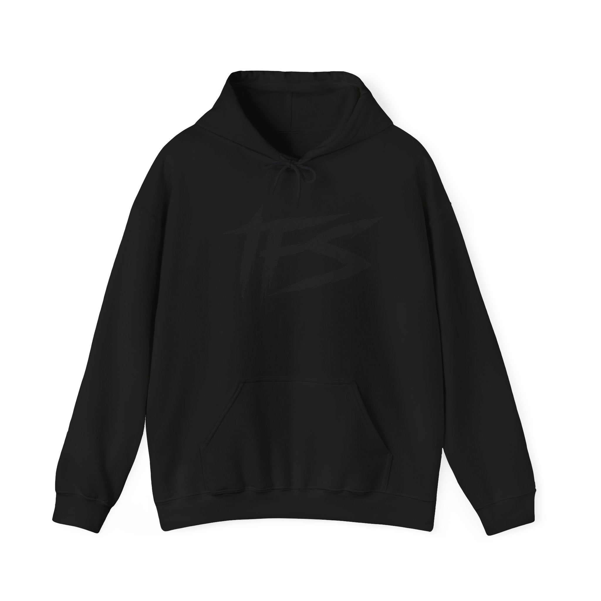 Signature Slogan Hoodie