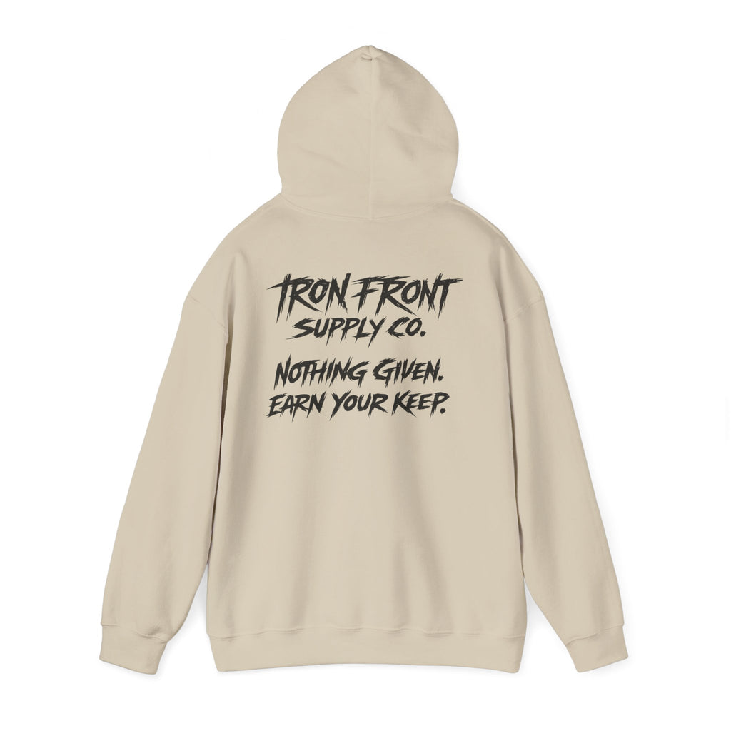 Signature Slogan Hoodie
