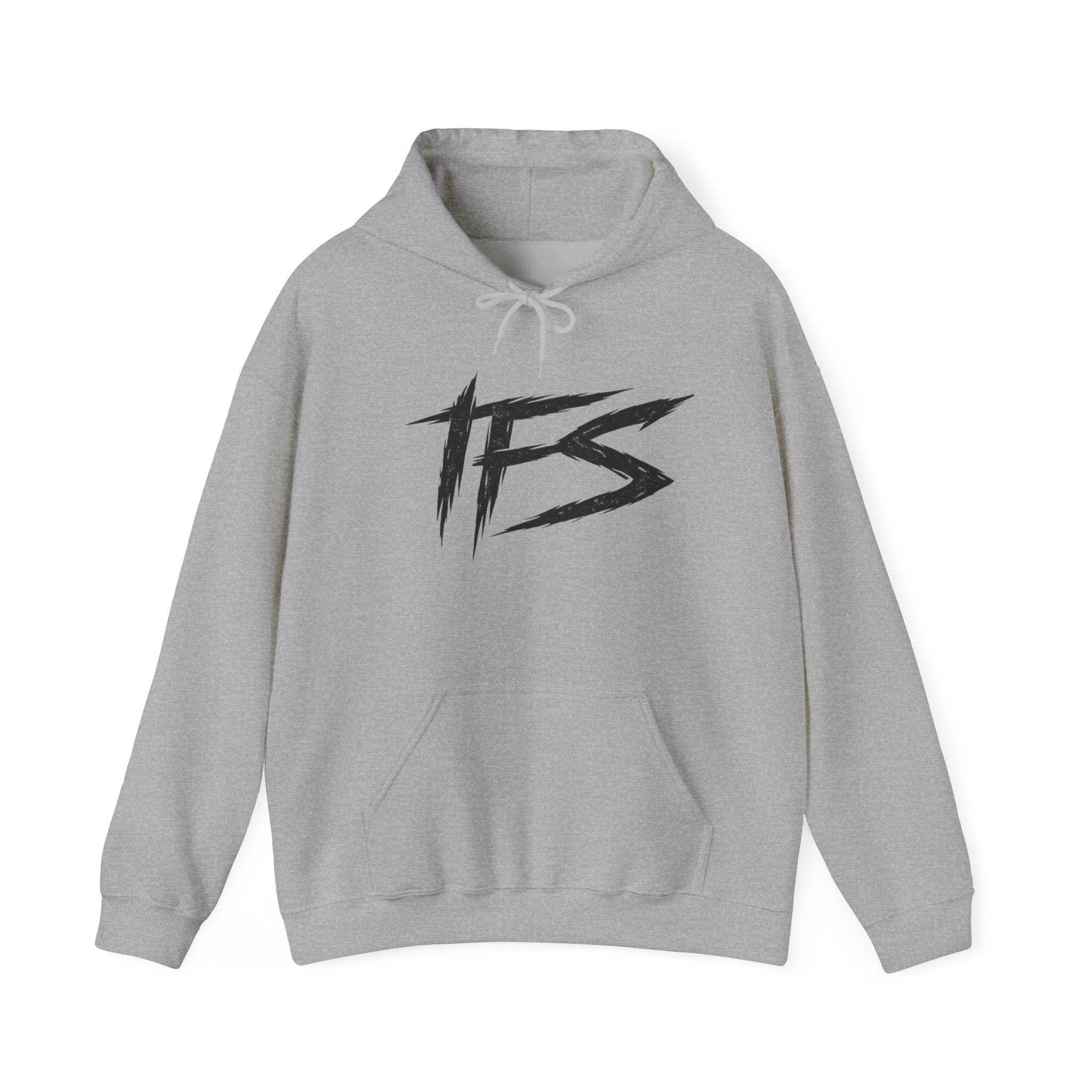 Signature Slogan Hoodie