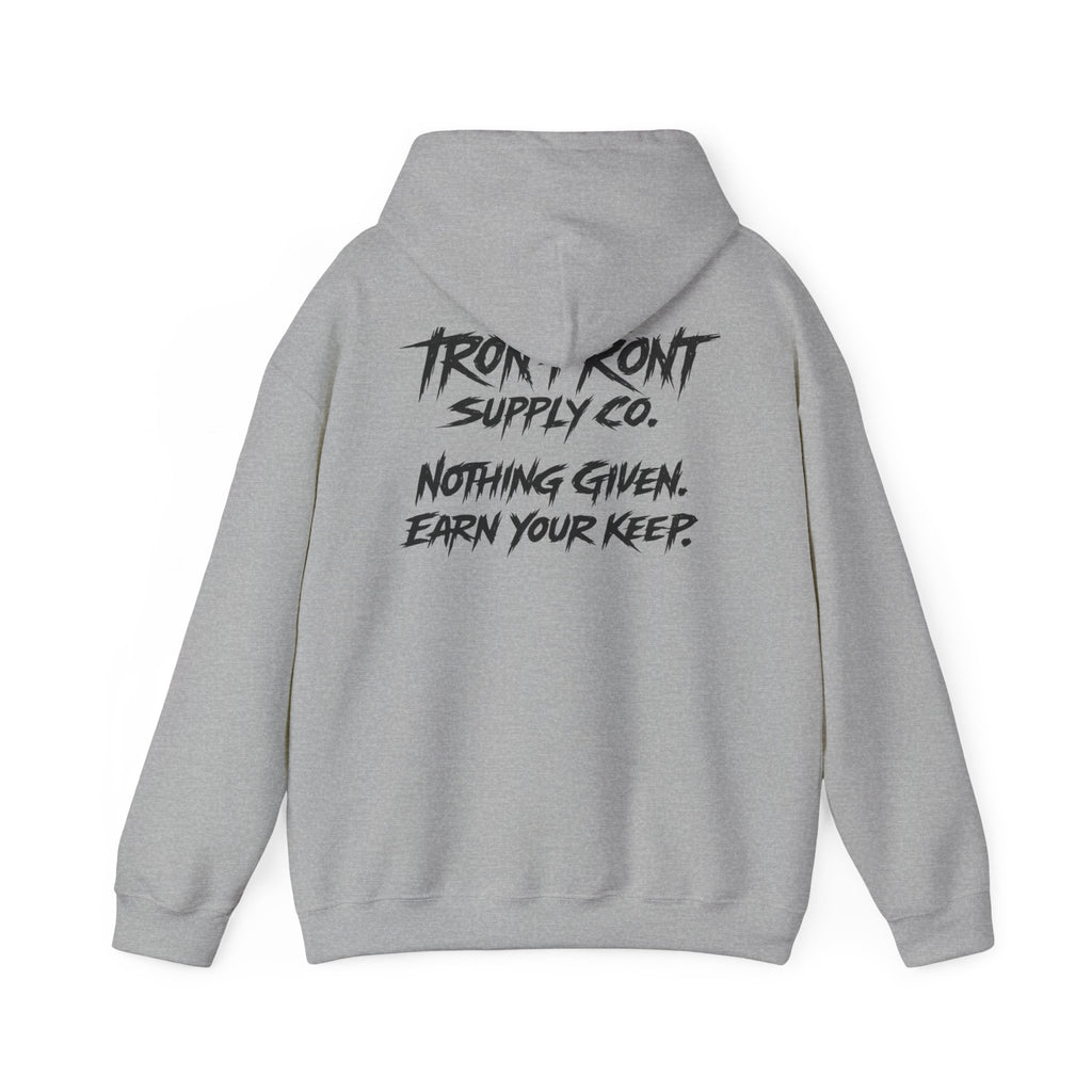 Signature Slogan Hoodie