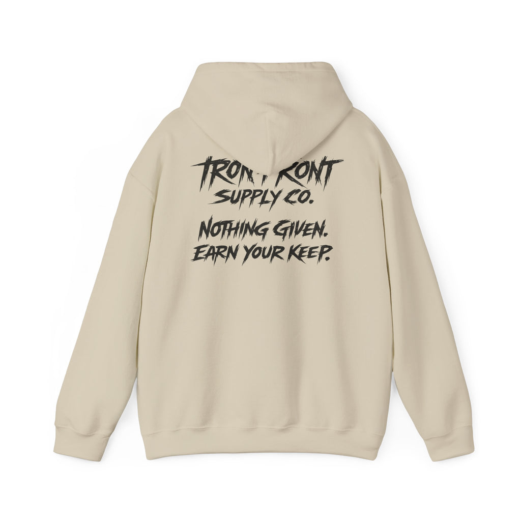Signature Slogan Hoodie
